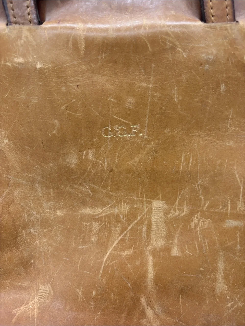 G.G.F. timeless brown